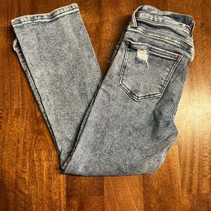 Stylish Kids Blue Jeans
